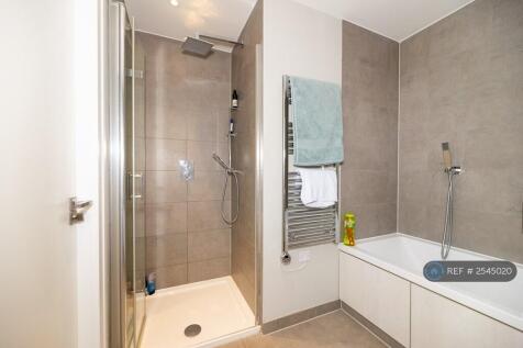 En-Suite Shower And Bath 