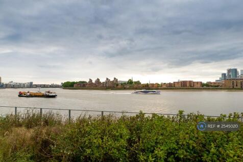 River Front Walk
