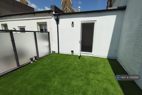 Private Roof Terrace