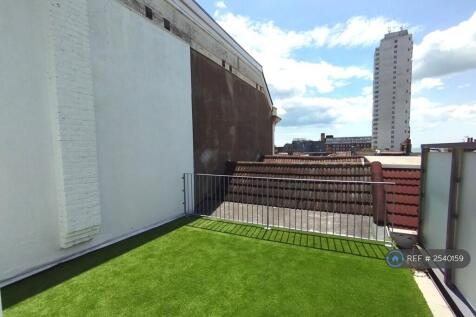 Private Roof Terrace