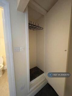 Hallway Storage