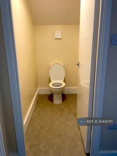 Seperate Toilet