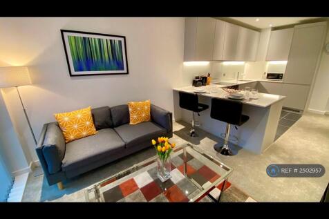 Living Area/Kitchen