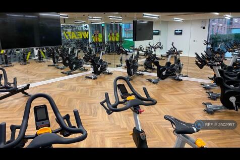 Spinning Studio