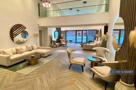 Residents Lounge