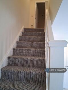 Stairs To First Floor