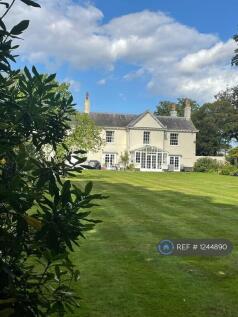 Back Of House From Lawns 