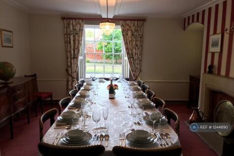 Main Dining Room