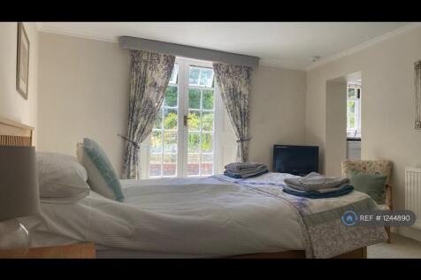 Ground Floor Room With French Doors To Garden 