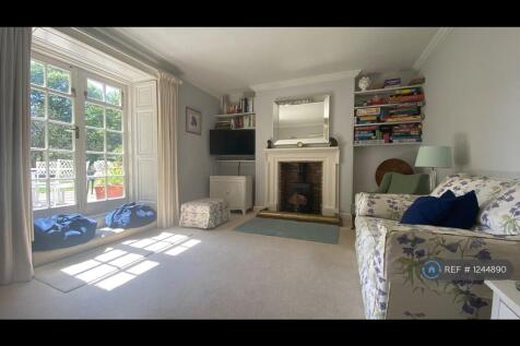 Snug With Woodburner 
