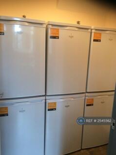 Seperate Fridges