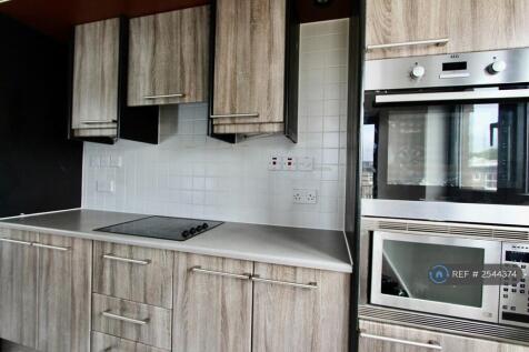 Kitchen Left Side