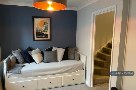Dining/Reception Room With Sofa Bed