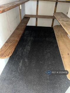 Cupboard Under Stairs