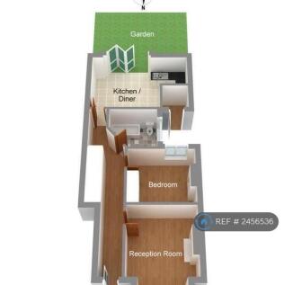 3d Layout Plan
