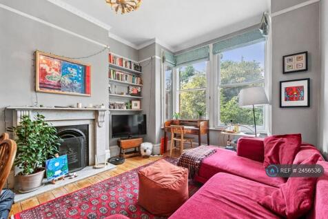 Reception With Huge Sash Windows