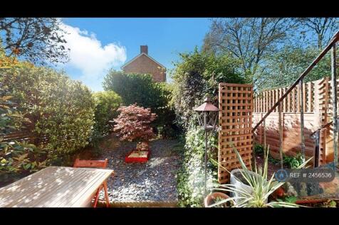 Low Maintainence Garden