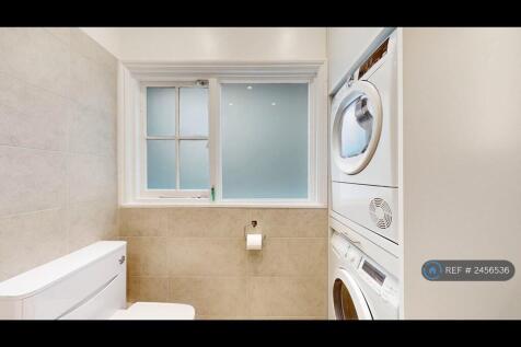 Brand New Bathroom With Utility