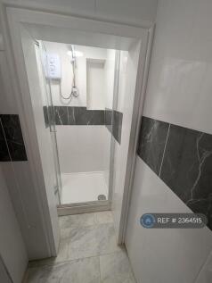 Ground Floor Shower Room