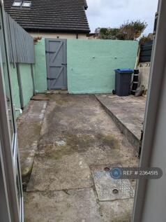Garden - Rear