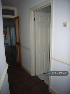Entrance To Hallway