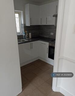 Lounge To Kitchen Door