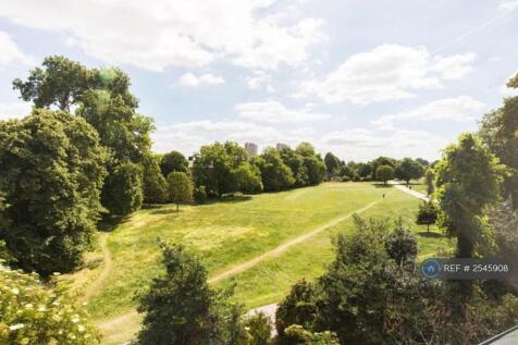 View Over Brockwell Park