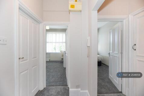 Hallway To Bedrooms