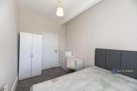 Bedroom With Wardrobe
