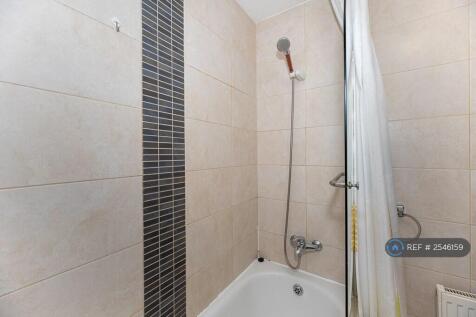 Shower Over Bath
