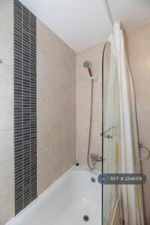 Shower Over Bath