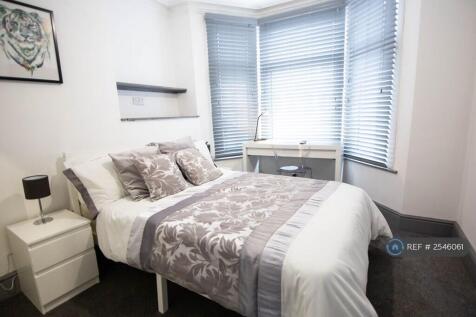 Downstairs Bed