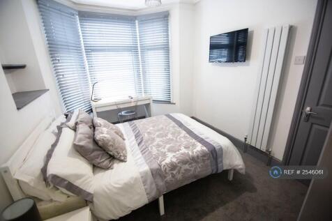 Downstairs Bed