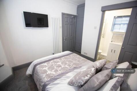 Downstairs Bed