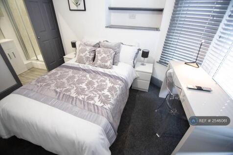 Downstairs Bed