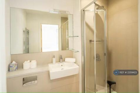 Ensuite Bathroom, Attached To Main Bedroom