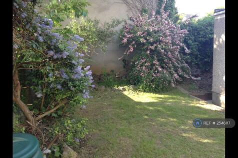 Private Rear Garden