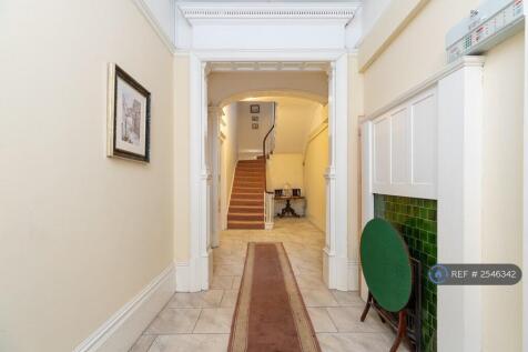 Grand Entrance