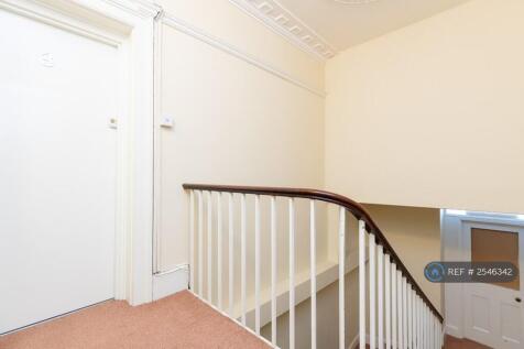 Door To Flat &amp; Store Room