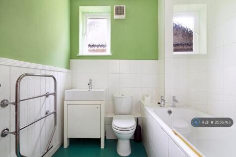 Bathroom With Bath 