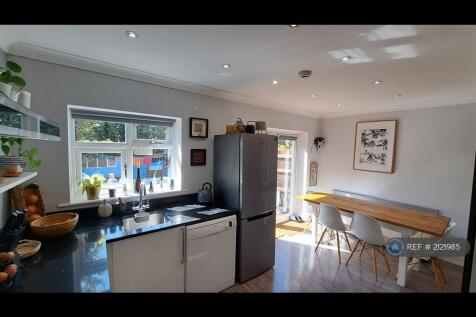 Extended Kitchen