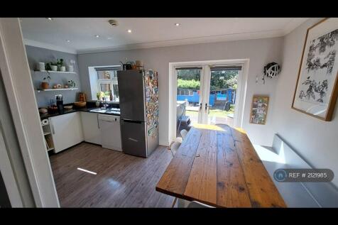 Extended Kitchen