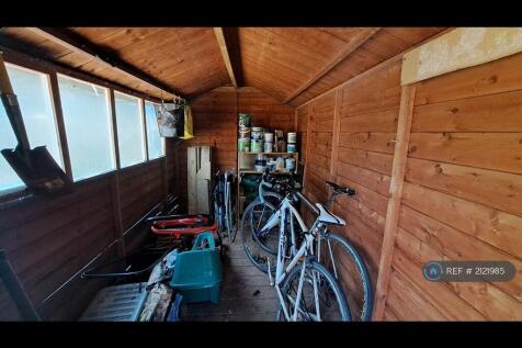 Shed