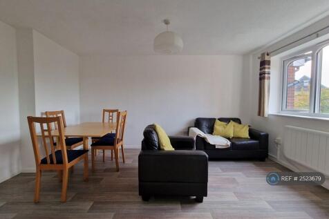 Open Plan Dining And Living Area