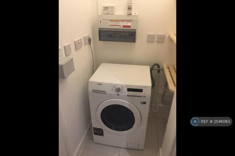 Washing Machine Cupboard