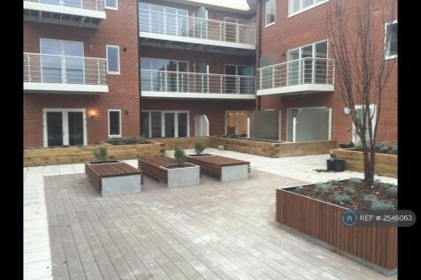 Communal Patio