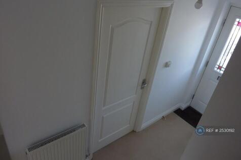 View From Stairs