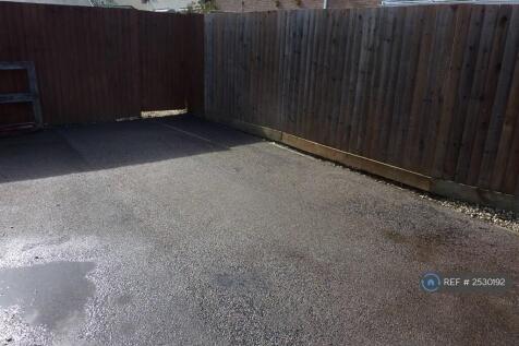 Parking Space At Rear