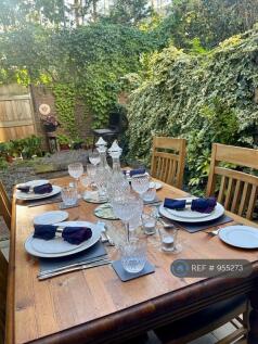 Outside Table