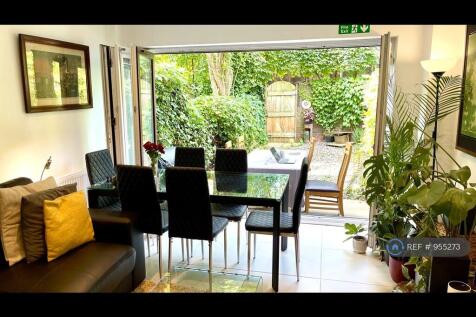 Inside Dining Table 
